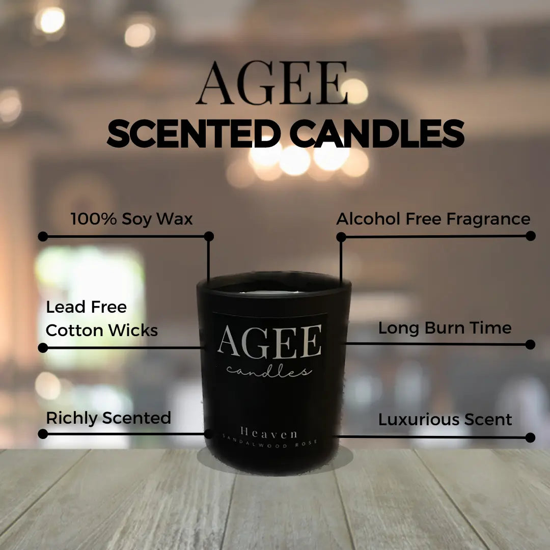 Sweet Bribe - Chocolate Scented Candle